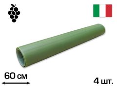 Захист винограду TUBEX ECOVINE туба зелена 60см, 1туб/4 шт, CORDIOLI (14TUBG60), Зелений