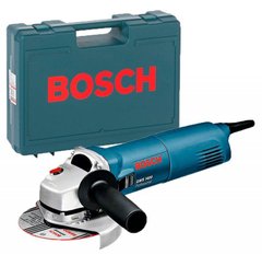 Кутова шліфмашина Bosch GWS 1400 + валіза (0601824800C)