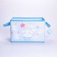 Кошик для іграшок 30&times;20&times;20 (см) м'який складаний Синій HP-41-7BL, Синий