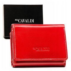 Гаманець жіночий шкіряний 4U CAVALDI RD-17-GCL-6073 червоний