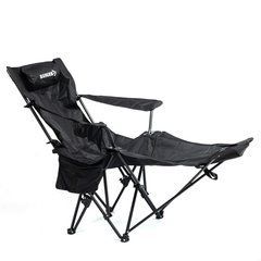 Крісло складане Ranger Relax Black (Арт. RA 2255B), Черный