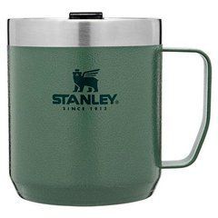 ТЕРМОКРУЖКА STANLEY CLASSIC CAMP 0.35Л HAMMERTONE GREEN (6939236373166), Зелений