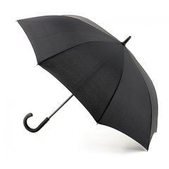 Парасолька-тростина чоловіча напівавтомат Fulton Knightsbridge-1 G828 Black (Чорний)