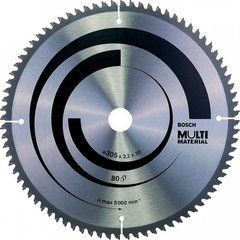 Пиляльний диск Bosch Eco for Aluminium 305x3,2x30-80T (2608644397)