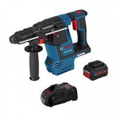 Акумуляторний перфоратор Bosch GBH 18 V-26 + 1 x акумуляторна батарея ProCORE18V 8.0 Ah + ЗУ GAL1880CV