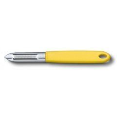 Овочечистка Victorinox Універсальна (Vx76077.8), Жовтий