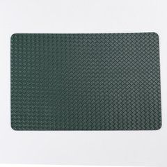 Салфетка сервировочная 45&times;30 (см) прямоугольная Зеленый HP-35-9GR