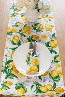 Доріжка на стіл Positana 40х140см