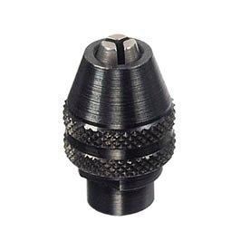 Кулачковий патрон Dremel 4486 (0,4 - 3,4 мм), Черный