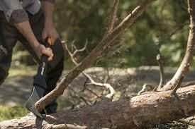 Великий сікач для сучків Fiskars WoodXpert XA23 (1003621)
