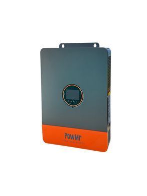 Инвертор гибридный навесной PowMr 12 кВт