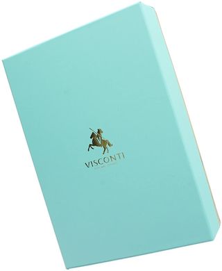 Гаманець жіночий шкіряний Visconti STR5 Corfu c RFID Black Multi