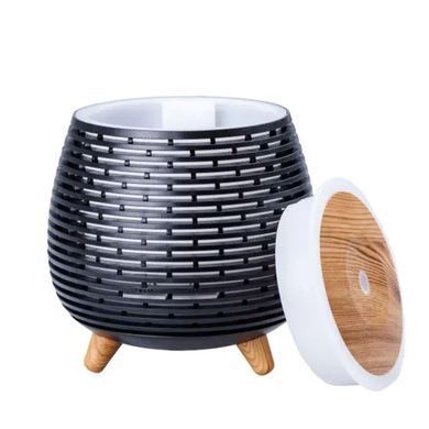 Увлажнитель воздуха Holdmay Aroma Diffuser 140ml Черный HPKP6049B