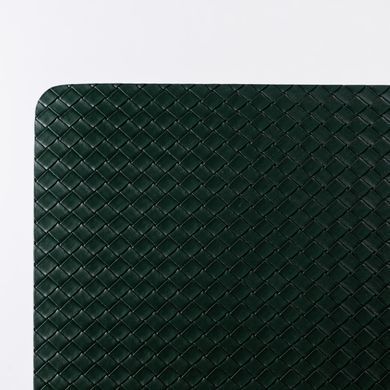 Серветка сервірувальна 45&times;30 (см) прямокутна Зелена HP-35-9GR, Зелений