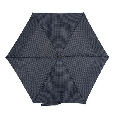 Зонт женский механический Fulton Miniflat-2 L340 Blue (Синий)