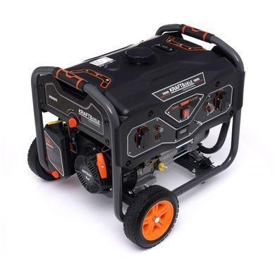 Генератор Газ/Бензиновый Kraft Dele KD695 3,2/3,5кВт
