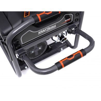 Генератор Газ/Бензиновый Kraft Dele KD695 3,2/3,5кВт