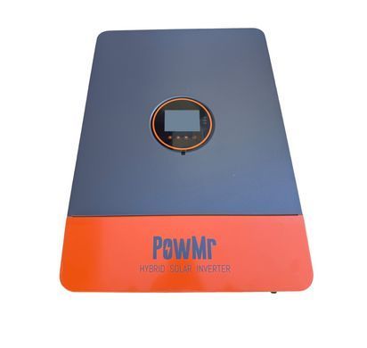 Инвертор гибридный навесной PowMr 12 кВт