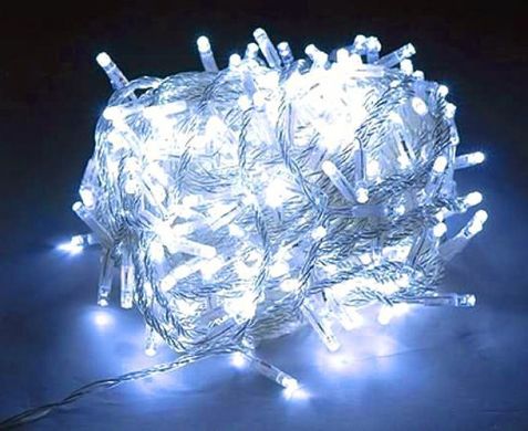 Світлодіодна гірлянда LED 100 біла