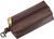 Кожаная ключница Visconti MZ18 - PRATO (brown)