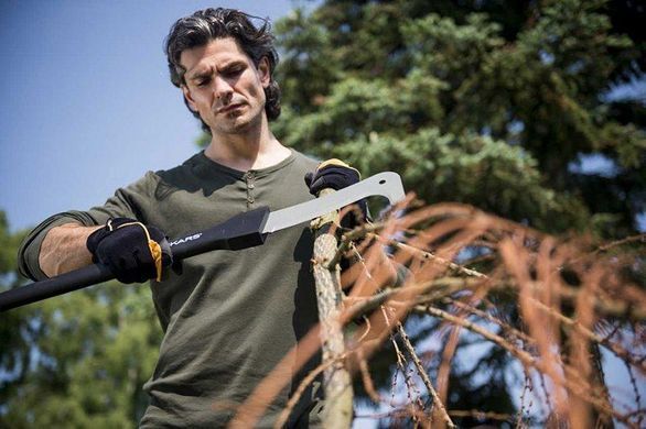 Великий сікач для сучків Fiskars WoodXpert XA23 (1003621)