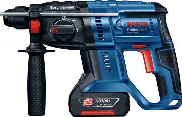 Аккумуляторный Перфоратор Bosch GBH 180-Li (0611911023)