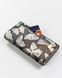 Гаманець жіночий шкіряний Peterson PTN 421077-ONBF GRAY (Сірий)