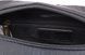 Несессер мужской кожаный (косметичка мужская) Ashwood 2080 BLACK черный