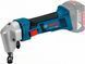 Аккумуляторные вырубные ножницы Bosch GNA 18V-16 Solo (0601529500)
