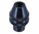 Кулачковий патрон Dremel 4486 (0,4 - 3,4 мм), Черный