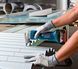 Аккумуляторные вырубные ножницы Bosch GNA 18V-16 Solo (0601529500)
