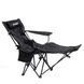 Крісло складане Ranger Relax Black (Арт. RA 2255B), Черный