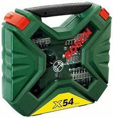 Набір насадок Bosch X-LINE 54 шт