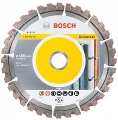 Діамантове коло Bosch ECO Universal Turbo 180&times;22,23&times;2,6 мм (2608615038)