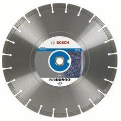 Круг алмазний Bosch Standard for Stone 400 x 20/25,40 x 3,2 x 12 mm