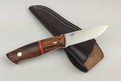 Ножі від українських майстрів - Олександр Лясковський (Knife_elmax_trapper) 90 мм