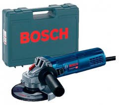 Кутова шліфмашина Bosch GWS 9-125 S + валіза (0601396102C)