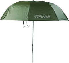 Зонт зелений FG PVC Mivardi (M-AUG250FG)