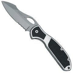 Туристичний кишеньковий ніж Fox (FD 1552/G10) (Італія), Черный