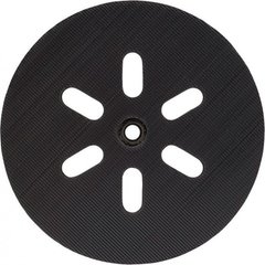 Тарілчастий шліфувальний круг Bosch м'який, 150 мм (2608601115)