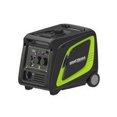 Генератор инверторный Kraft Dele KD686 4.9 кВт наличие 16.02