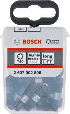 Біта Bosch Impact Control