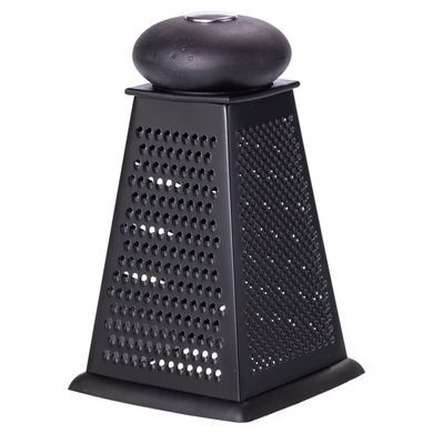 Терка ручна чотиристороння 12&times;12&times;22 (см) багатофункціональна HP-8-11