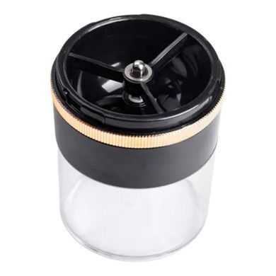 Кофемолка аккумуляторная 1200 mAh USB автоматическая 250 мл для мелкого помола Sokany SK-04026