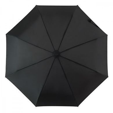 Парасолька механічна антишторм Fulton Hurricane G839 Black (Чорний)
