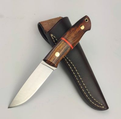 Ножи от украинских мастеров - Александр Лясковский 90 мм (Knife_elmax_trapper)