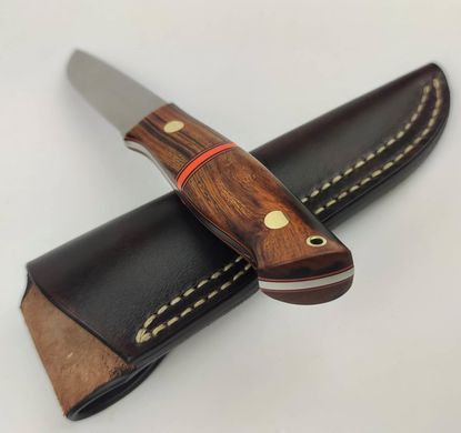 Ножи от украинских мастеров - Александр Лясковский 90 мм (Knife_elmax_trapper)