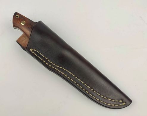 Ножи от украинских мастеров - Александр Лясковский 90 мм (Knife_elmax_trapper)