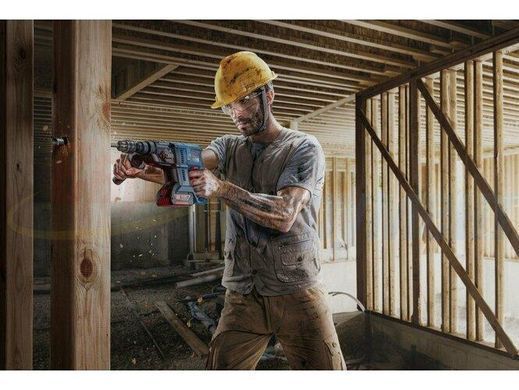 Аккумуляторный перфоратор Bosch GBH 180-LI + GBA 18 В 4.0 Ач + GAL 18V-40