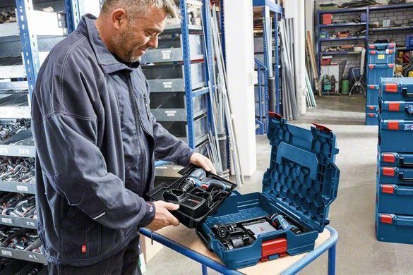 Кейс для електроінструменту Bosch L-BOXX Small 136 L-Boxx (1600A012G0)